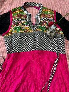 women’s frock