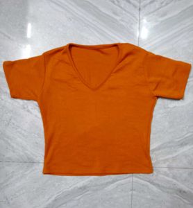 V-Neck T-Shirt