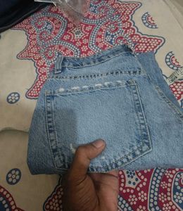 😍 Mom Jeans branded ( Garage brand )