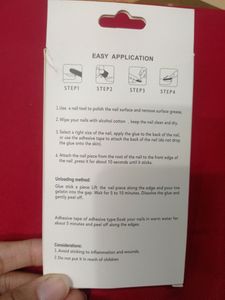 Artificial Nails