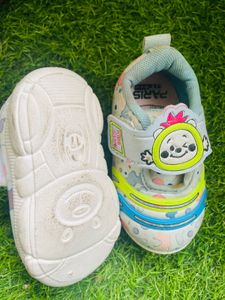 Cute Cartoon Baby Shoes