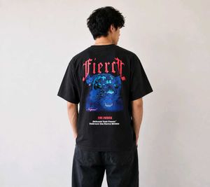 Men's Graphic Print T-Shirt
