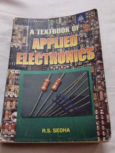 Applied Electronics Textbook