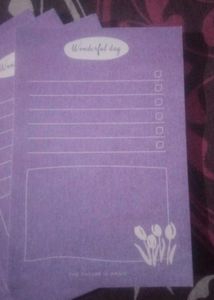 Wonderful Day To-Do List Pages