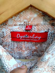Men's Long Sleeve Button-Up Shirt