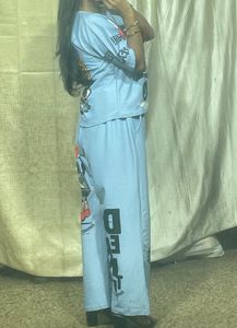 Cool Graphic Print Co-ord Set