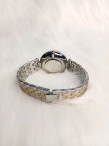 Guess silver rose gold colour Fast Copy