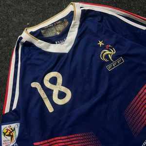 Vintage France Football Jersey 2006