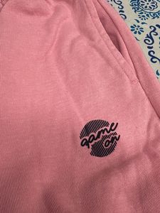 Teamspirit Pink Sweatpants