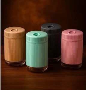 Stylish Ribbed Storage Containers