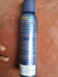 Park Avenue Body Spray