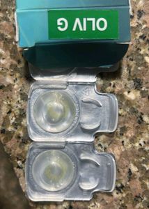 Color Contact Lenses