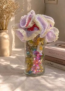 Whimsical Mystery Jewellery Jar 3🎀🦋