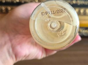 Just Herbs Vanilla Spice Body Mist