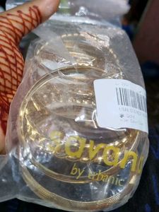 Set of Gold Bangles