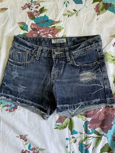 Hot Denim Shortss It’s Perfect