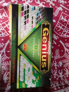Genius Junior Educational Games