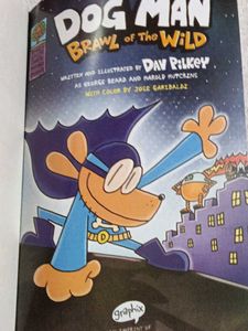 Dog Man 6