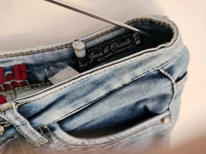 Casual Denim Jeans