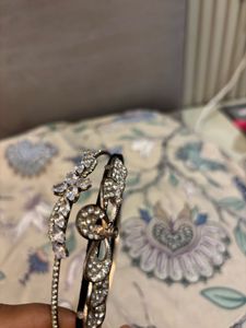 combo of two partywear hairbands