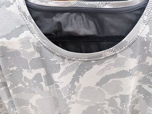 Men's dryfit Print T-Shirt