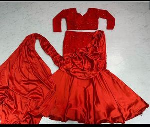 Viral Fishcut Lehenga
