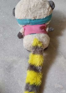 Maniac Lemur Plush Toy rare find