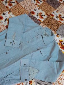 Denim Grey Jacket