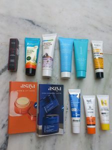 Skincare Bundle - Lotions, Creams & More!