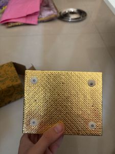 Golden Decorative Showpiece