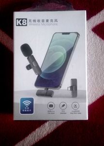 Collar Microphone