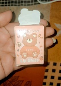 Cute Teddy Bear Keychain