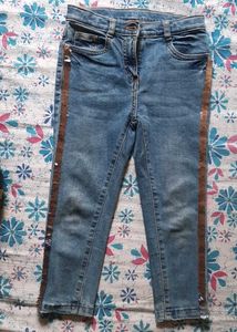 Frendz Denim Jeans, 53cm