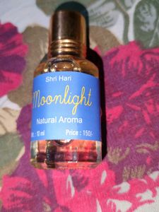 Unisex Soothing Attar : Moonlight