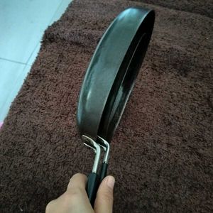 Iron Fry pan - Set of Two