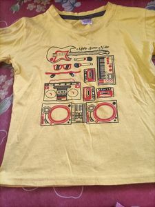Kids T Shirts Pack of 2
