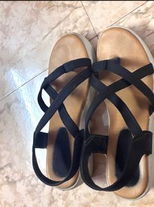 Combo of 2 sandals