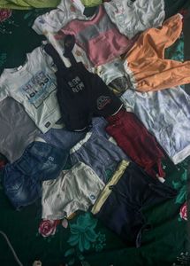 15 Baby Clothes Bundle