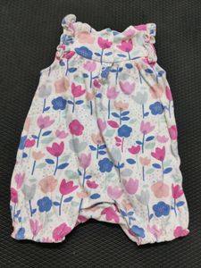 Mothercare baby romper