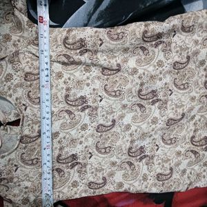 Cute Girls🅰️ Paisley 3  years Kurta Set