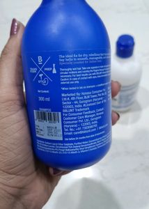 Bblunt Combo Of Shampoo And Conditioner