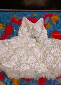 Baby Girl Gown