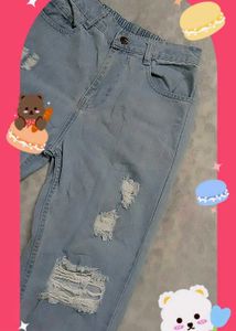 Jeans Baggy And Skinny