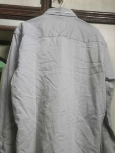 Men's Light Blue Shirt