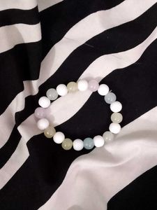 colourful Beaded Bracelet