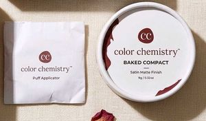 Color Chemistry Baked Compact