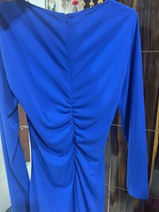 Zara bodycon dress