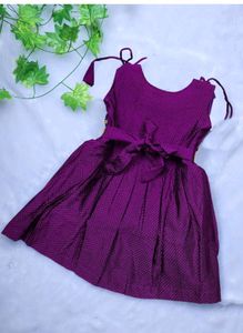 Baby Girl Khan Frock..All Sizes Available