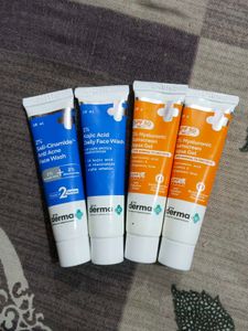 The Derma Co. Skincare Set