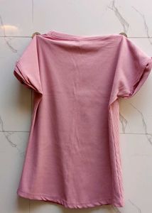 Top pink colour